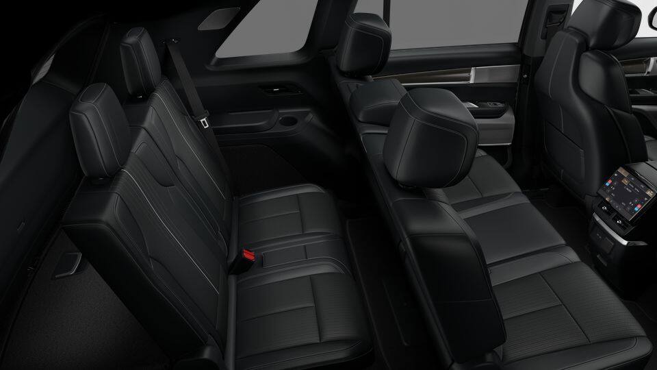 2027 Cadillac VISTIQ Sport - Photo 23