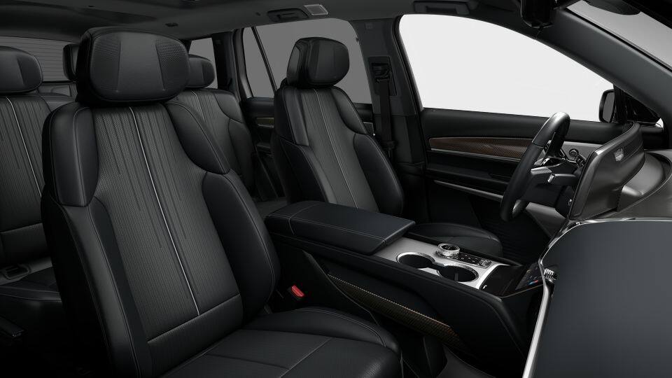 2027 Cadillac VISTIQ Sport - Photo 56