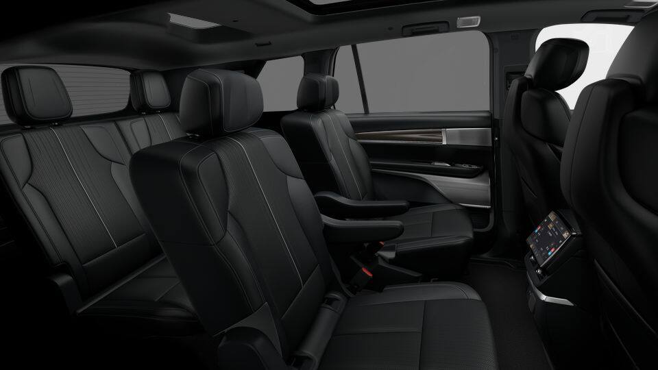 2027 Cadillac VISTIQ Sport - Photo 22
