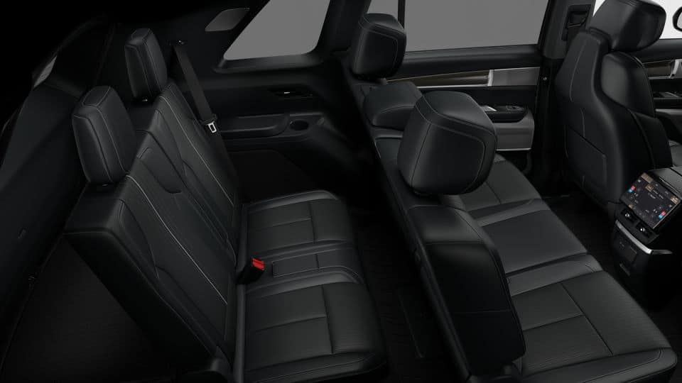 2027 Cadillac VISTIQ Sport - Photo 47