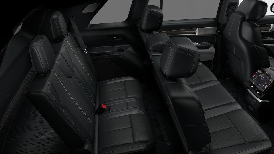 2027 Cadillac VISTIQ Sport - Photo 23