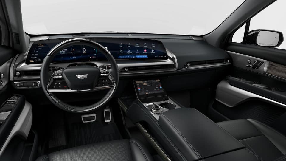 2027 Cadillac VISTIQ Sport - Photo 44