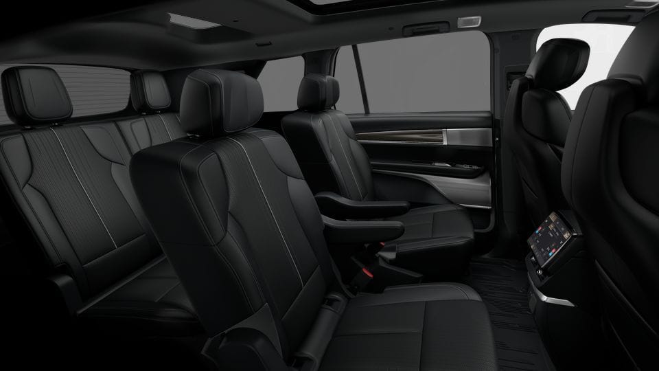 2027 Cadillac VISTIQ Sport - Photo 22