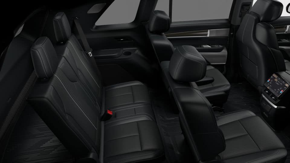 2027 Cadillac VISTIQ Sport - Photo 23