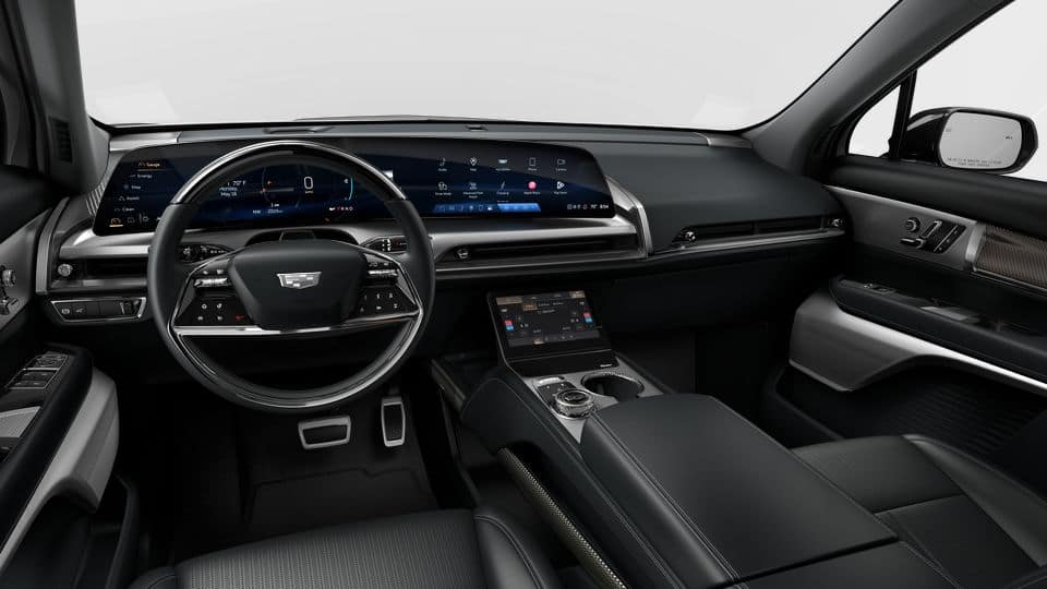 2027 Cadillac VISTIQ Sport - Photo 65