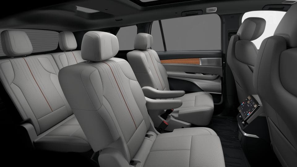 2027 Cadillac VISTIQ Sport - Photo 46