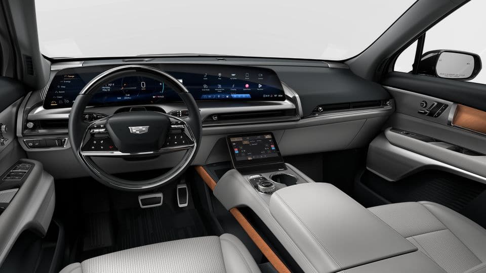 2027 Cadillac VISTIQ Sport - Photo 20