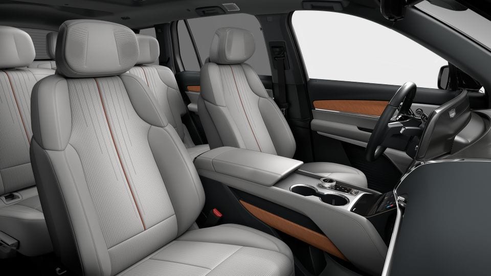 2027 Cadillac VISTIQ Sport - Photo 21