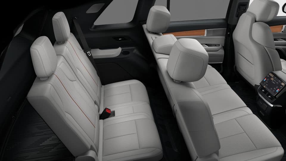 2027 Cadillac VISTIQ Sport - Photo 23