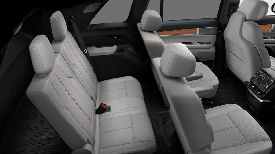 2027 Cadillac VISTIQ Sport - Photo 23