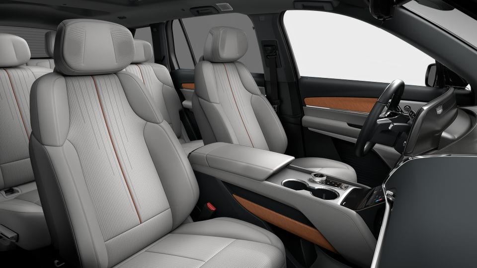 2027 Cadillac VISTIQ Sport - Photo 87
