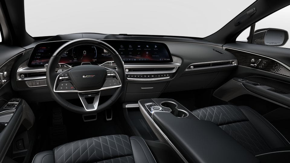 2027 Cadillac LYRIQ V Premium - Photo 44