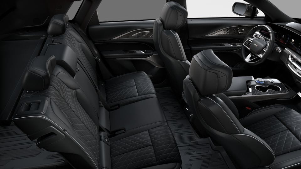 2027 Cadillac LYRIQ V Premium - Photo 47