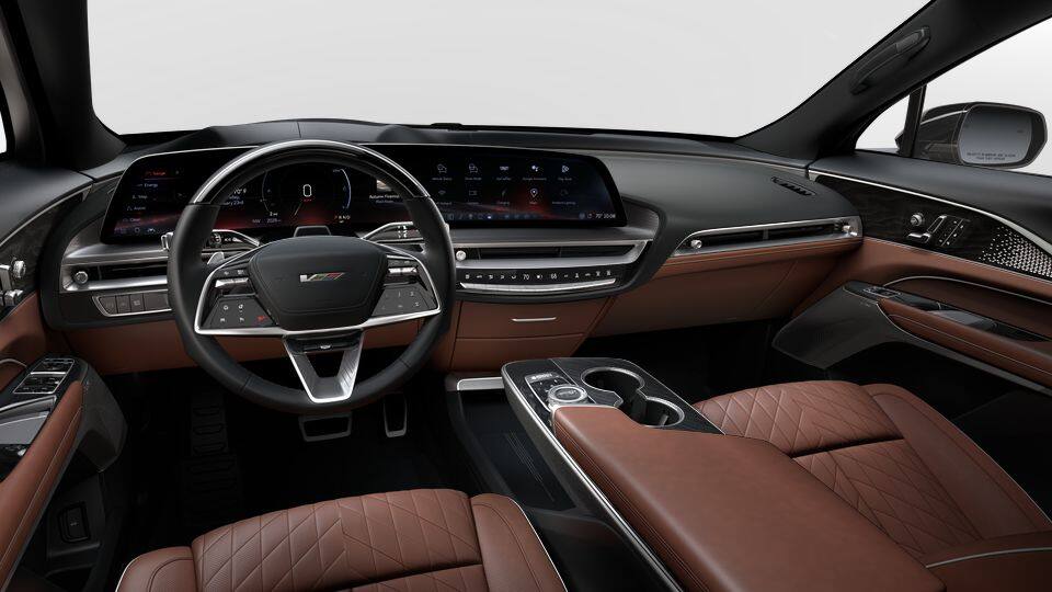 2027 Cadillac LYRIQ V Premium - Photo 21
