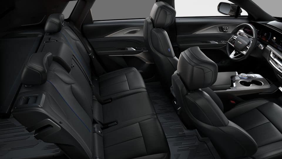 2027 Cadillac LYRIQ V - Photo 23