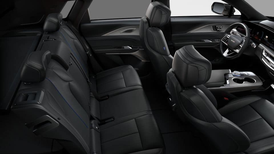 2027 Cadillac LYRIQ V - Photo 47