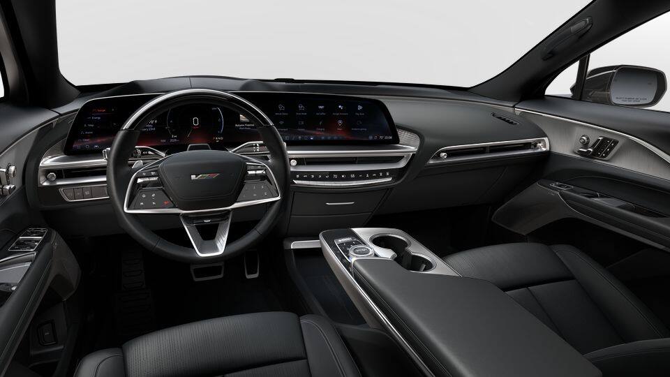 2027 Cadillac LYRIQ V - Photo 20
