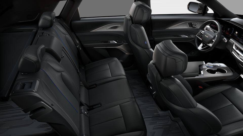 2027 Cadillac LYRIQ V - Photo 23