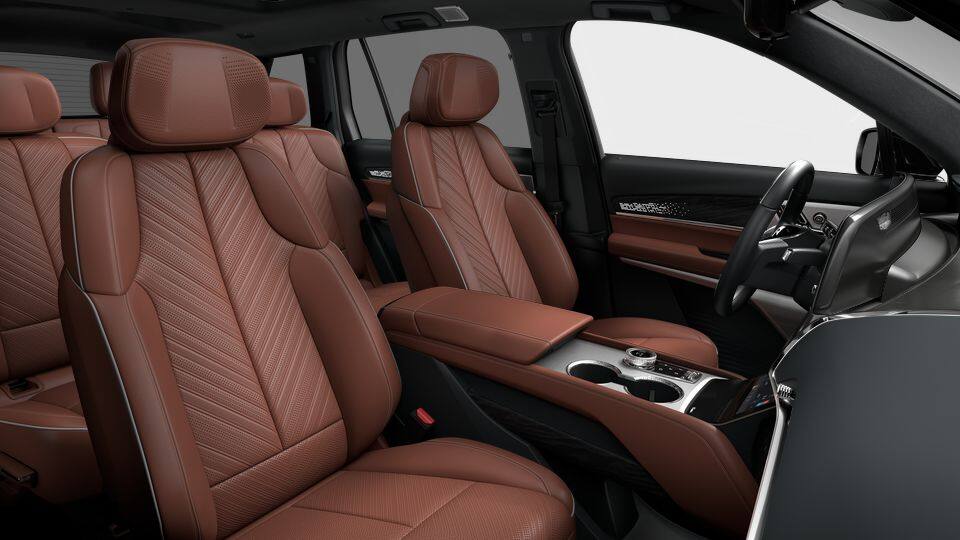 2027 Cadillac VISTIQ Platinum - Photo 21