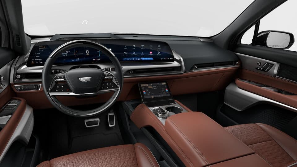 2027 Cadillac VISTIQ Platinum - Photo 20