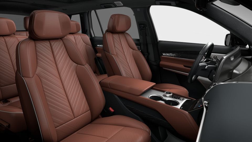 2027 Cadillac VISTIQ Platinum - Photo 21