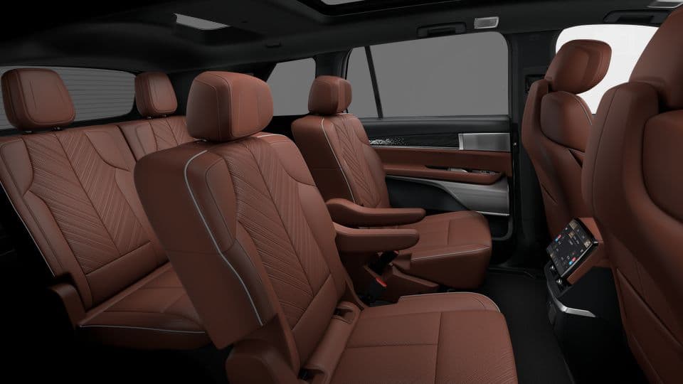 2027 Cadillac VISTIQ Platinum - Photo 22