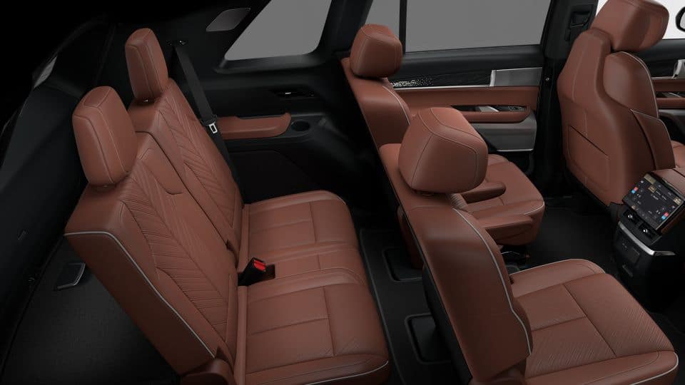 2027 Cadillac VISTIQ Platinum - Photo 23