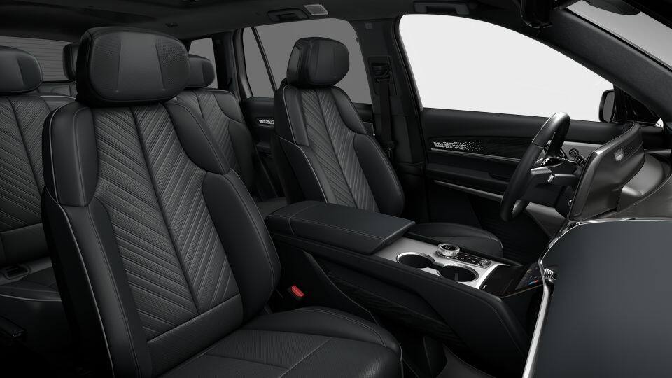 2027 Cadillac VISTIQ Platinum - Photo 22