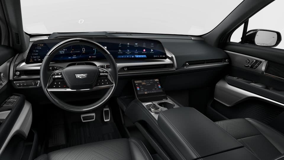 2027 Cadillac VISTIQ Platinum - Photo 20