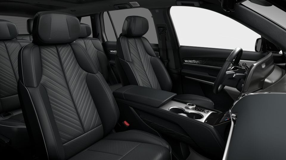 2027 Cadillac VISTIQ Platinum - Photo 21