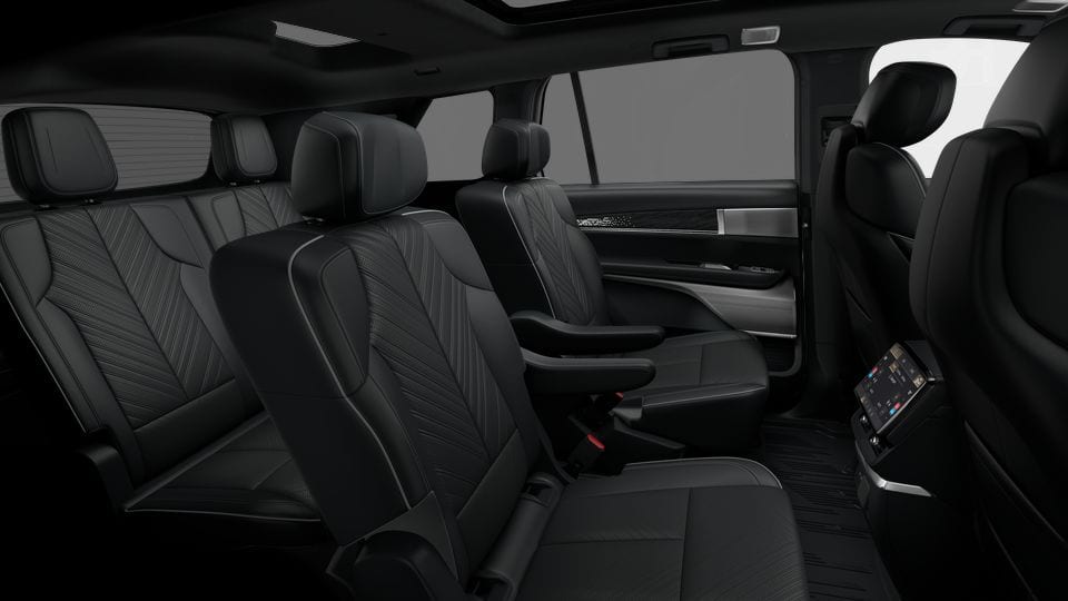 2027 Cadillac VISTIQ Platinum - Photo 22