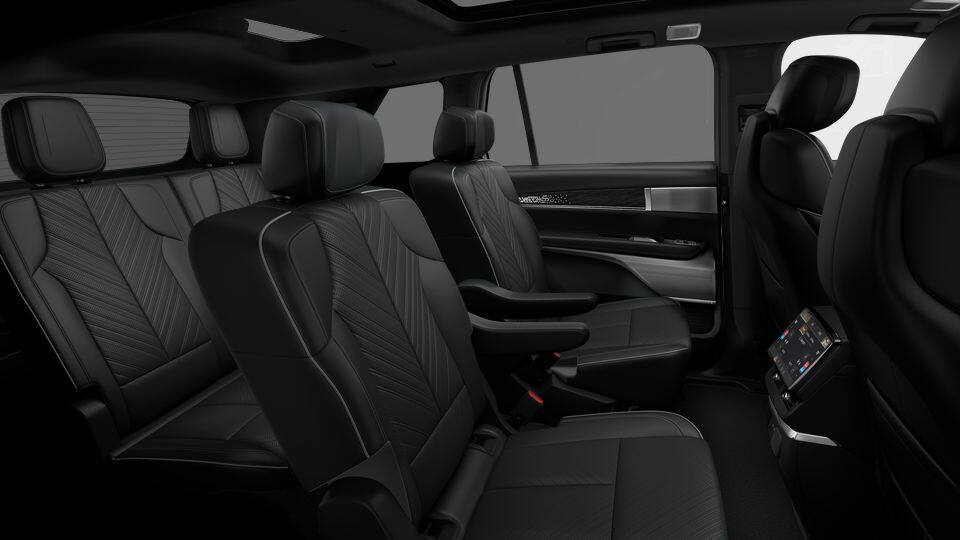 2027 Cadillac VISTIQ Platinum - Photo 22