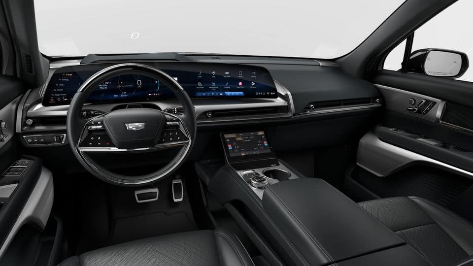 2027 Cadillac VISTIQ Platinum - Photo 20