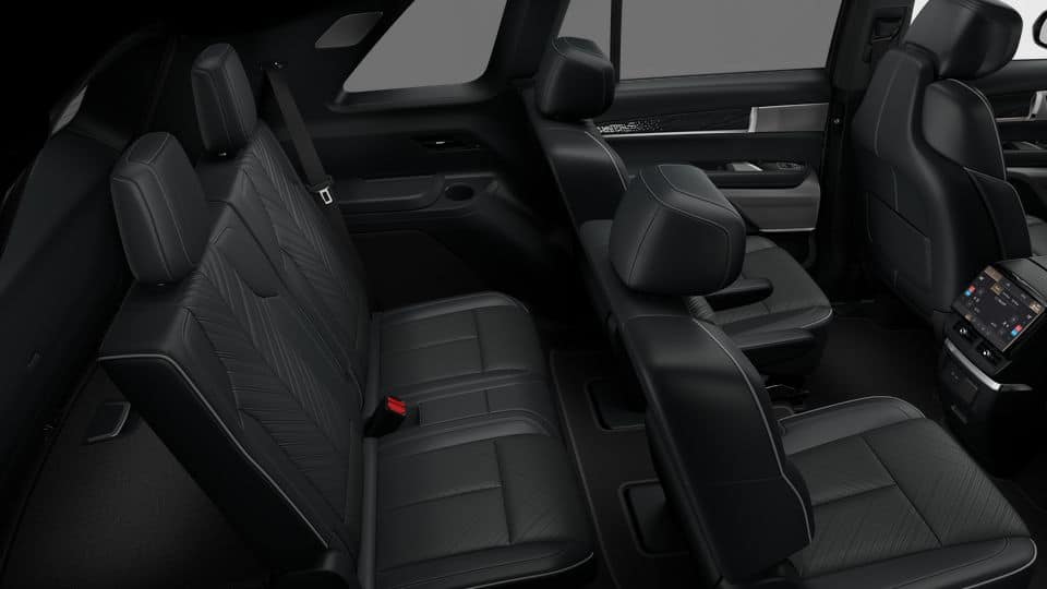 2027 Cadillac VISTIQ Platinum - Photo 23