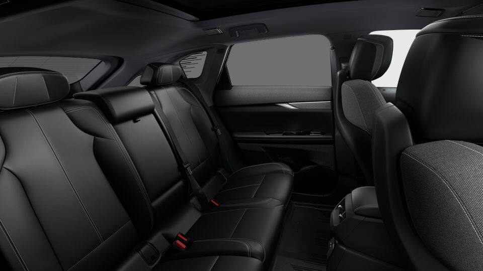 2027 Cadillac OPTIQ Luxury - Photo 22