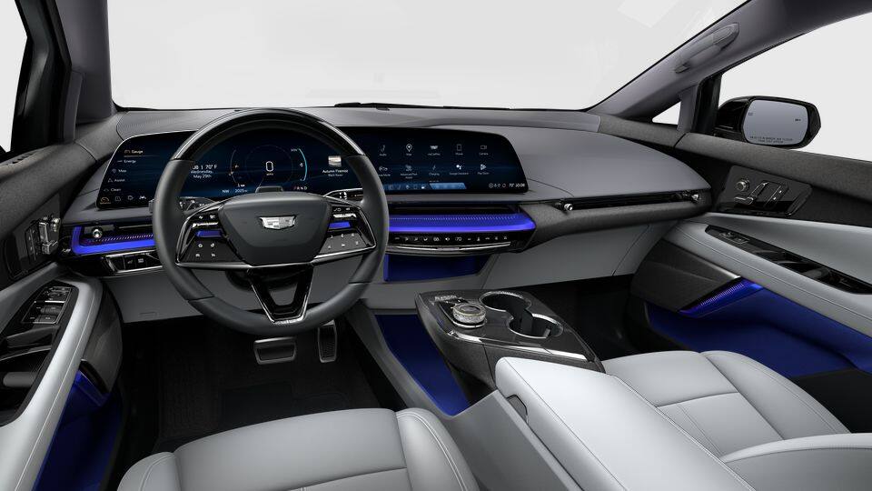 2027 Cadillac OPTIQ Luxury - Photo 44