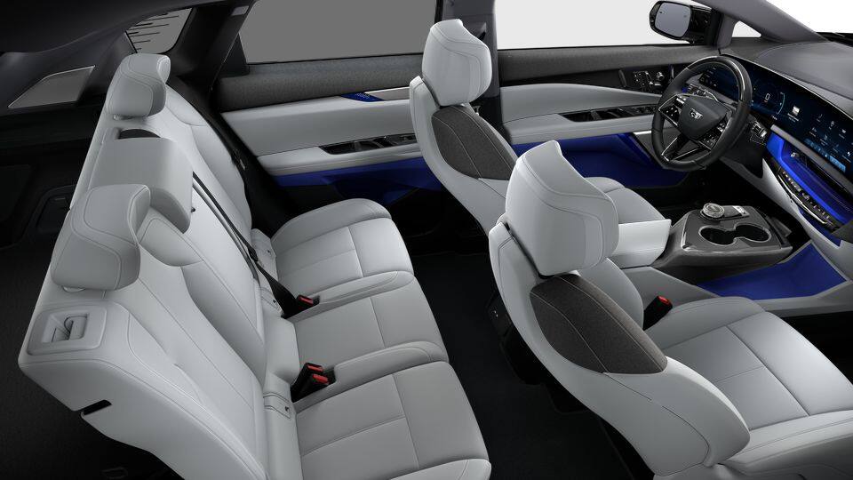 2027 Cadillac OPTIQ Luxury - Photo 47