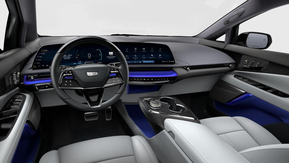 2027 Cadillac OPTIQ Luxury - Photo 59