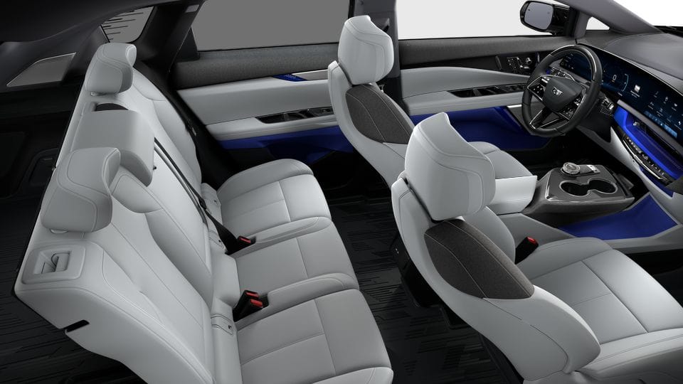 2027 Cadillac OPTIQ Luxury - Photo 23