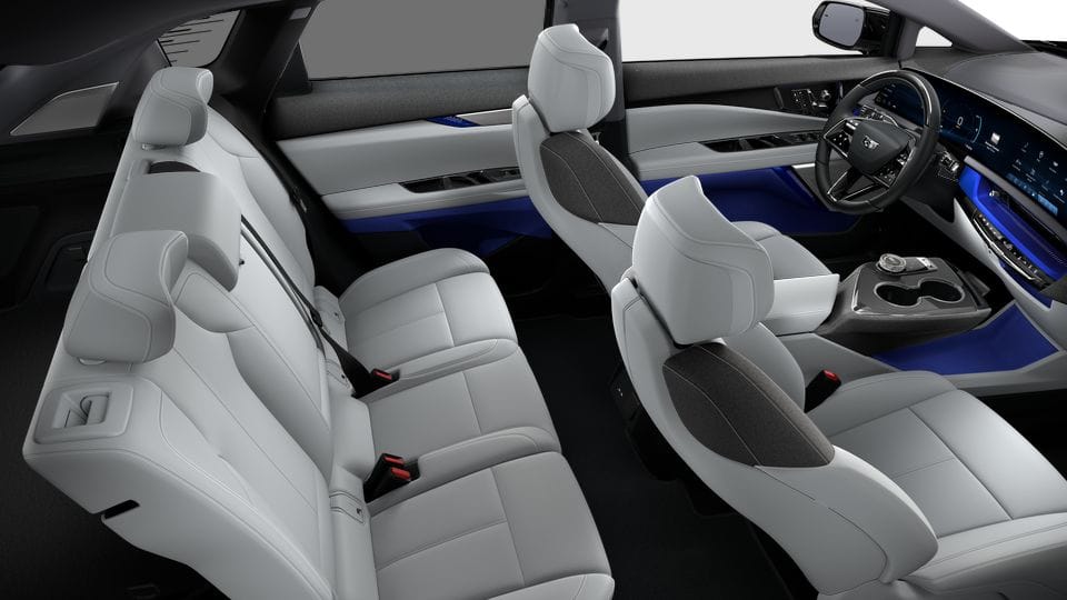 2027 Cadillac OPTIQ Luxury - Photo 46