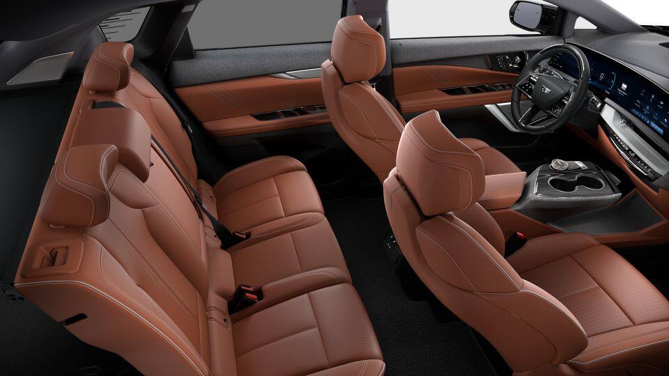 2027 Cadillac OPTIQ Premium Luxury - Photo 23