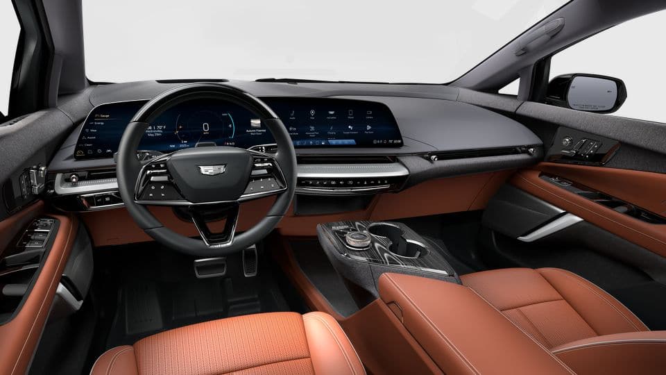 2027 Cadillac OPTIQ Premium Luxury - Photo 20