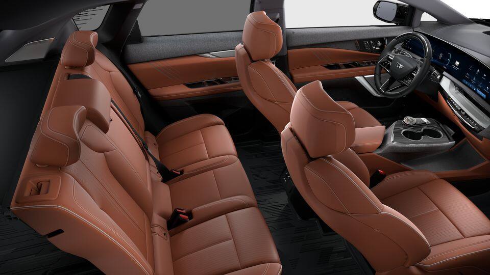 2027 Cadillac OPTIQ Premium Luxury - Photo 23