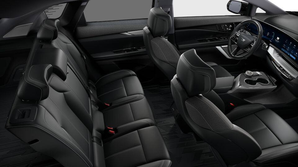 2027 Cadillac OPTIQ Sport - Photo 24