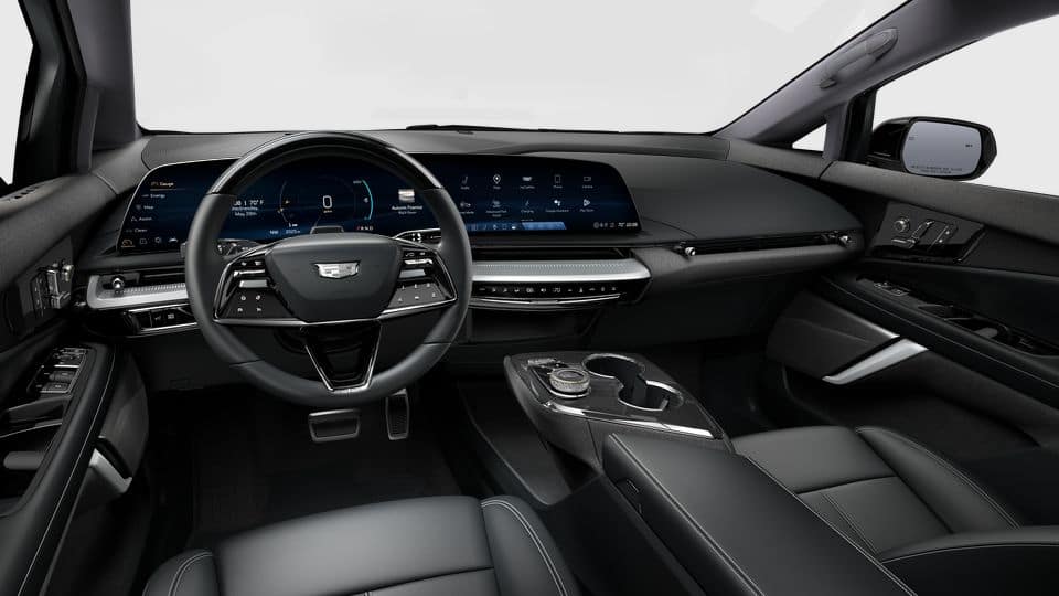 2027 Cadillac OPTIQ Sport - Photo 44