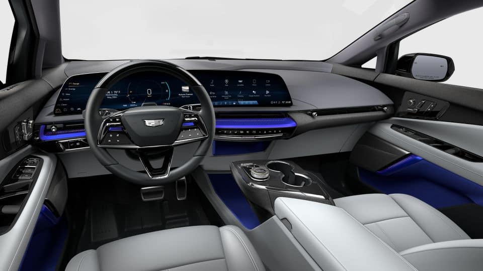 2027 Cadillac OPTIQ Sport - Photo 20