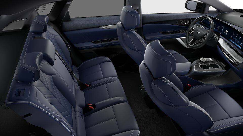 2027 Cadillac OPTIQ Premium Sport - Photo 43