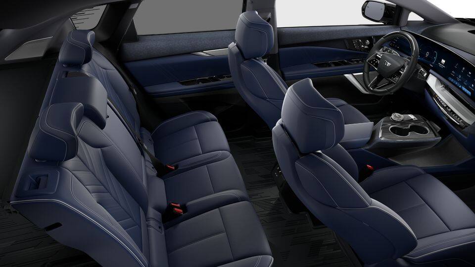 2027 Cadillac OPTIQ Premium Sport - Photo 45