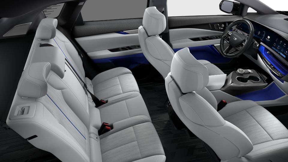 2027 Cadillac OPTIQ Premium Sport - Photo 47