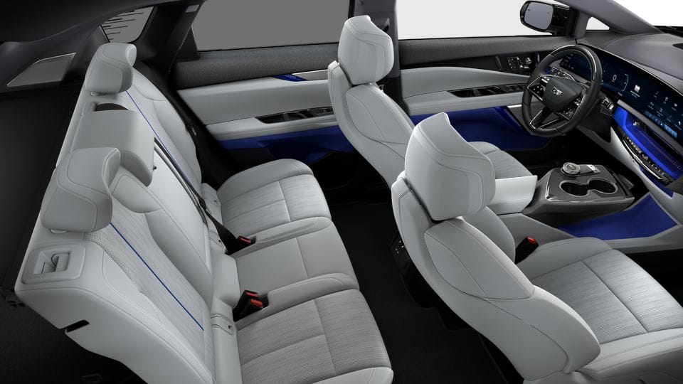 2027 Cadillac OPTIQ Premium Sport - Photo 40